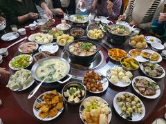 -柳沟豆腐宴69号福豆堂