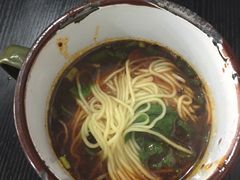 盅盅小面-山城盅盅面