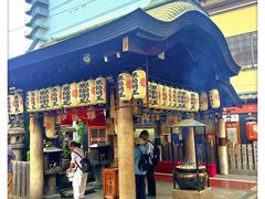 -Hōzen-ji Temple法善寺