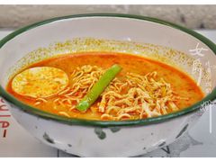 咖喱方便面-春麗吃飯公司(工体店)