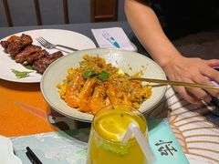 -恬阿姨庭院餐厅·生日宴