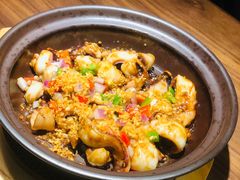 胡椒啫章鱼须-木棉·醉心粤味(COCO Park店)