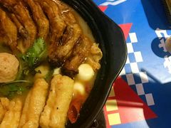 -老表记广西宵夜螺蛳鸭脚煲(西大店)
