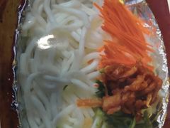 铁板旦旦面-老奶奶私房菜(天台里街店)