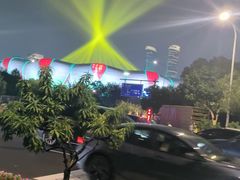 -钱江新城灯光秀