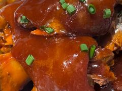 津悦老味肘子-津悦·正阳春烤鸭(红旗南路店)