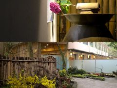 -乐领拈花溪·林涧食韵