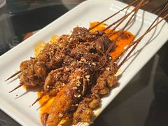 -乔一乔怪味干锅(东升店)