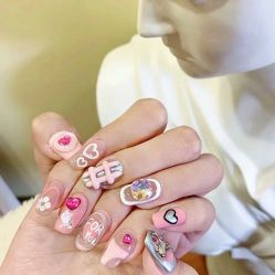 -M·X Nail日式美甲美睫