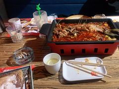 -铁人烧烤(民联C区店)