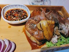 -老北京胡同味道二荤铺(酒仙桥店)