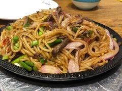 -蒙亨·手把肉·蒙古包文化主题餐厅(天恒广场店)