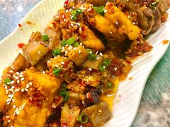 -浩海火烧云傣家菜(京广店)
