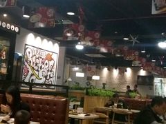 大堂-兄弟尚品星派休闲茶餐厅