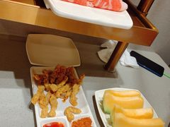 -海底捞火锅(公益西桥店)
