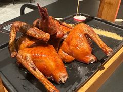 -羽鸽集·乳鸽专门店·地道顺德菜(岭南站店)