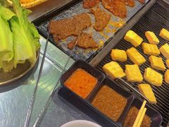 牛肉-石屏老字号4号包浆豆腐美食城(泼水广场店)