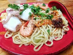 -老宅原住民沙茶面精品小吃(龙头路店)