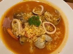 地中海风味烤饭-萨莉亚意式餐厅(恒宝广场店)