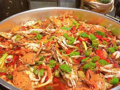 -四海一家自助餐(益田假日广场店)