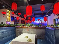 大堂-渔民船说·北塘海鲜·天津菜·海肠捞饭(北塘古镇店)