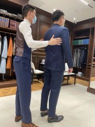 -优山定制西服衬衫大衣(国贸店)
