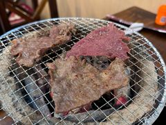 -韩风烤牛肉冷面店