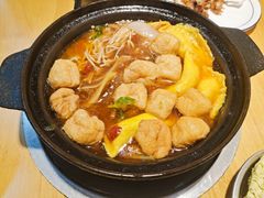 -重庆鸡公煲·嘟享吃(林科大店)