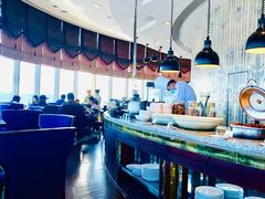 自助取餐区-怡豪大饭店·银顶旋转餐厅