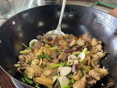 -食的禄山庄