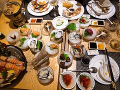 -雍和会海鲜姿造自助(湖东路店)