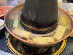 -北门涮肉·炭火铜锅涮肉(什刹海店)
