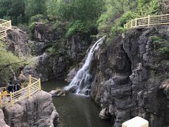 -百里山水画廊乌龙峡谷