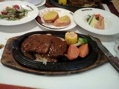 -斗牛士牛排餐厅(嘉里汇店)