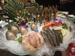 -金陵饭店 56F 家·海鲜火锅餐厅