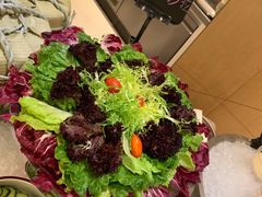 -济南香格里拉·咖啡泉自助餐厅