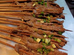 -周丹丹原味烧烤(香格里拉店)