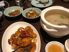 -环球港凯悦 · 享悦中餐厅