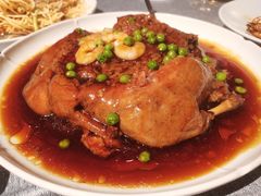 拆骨八宝鸭-绿波廊(豫园店)