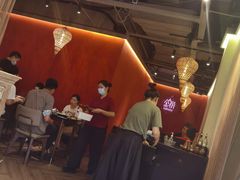 大堂-丝路金桃·新疆菜(徐汇店)