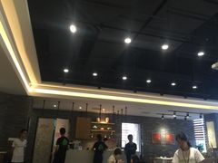 iphone_upload_pic-菩提树·素食餐厅(汇智国际商业中心店)
