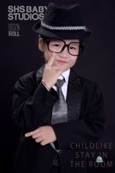 点击看大图 -孖公仔儿童摄影(童服城店)