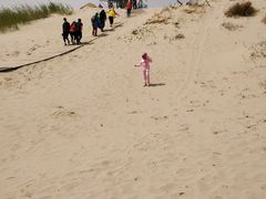 -库伦旗银沙湾旅游景区