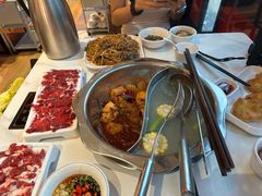 -八合里潮汕鲜牛肉火锅(吉大店)