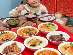 -蓝田九大碗民俗食府(蓝田店)
