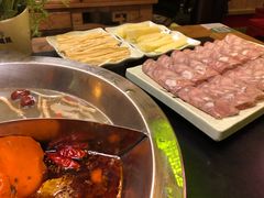 -大龙辣火锅·龙虾·烧烤(湖滨新天地店)