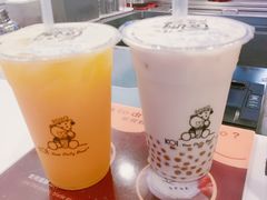 芒果绿茶-Koi thé(水坑尾街店)
