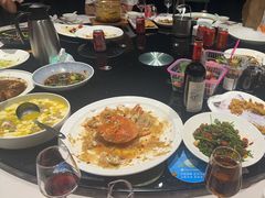 -拉完海鲜大排档(温岭店)