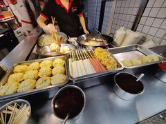 -三味臭豆腐(鲁迅故里店)
