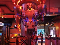 -首钢一高炉·SoReal科幻乐园